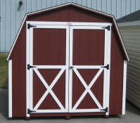 (Mini Barn Sheds)